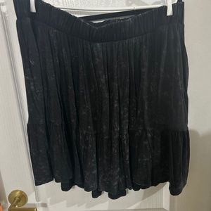 Torrid super soft skirt